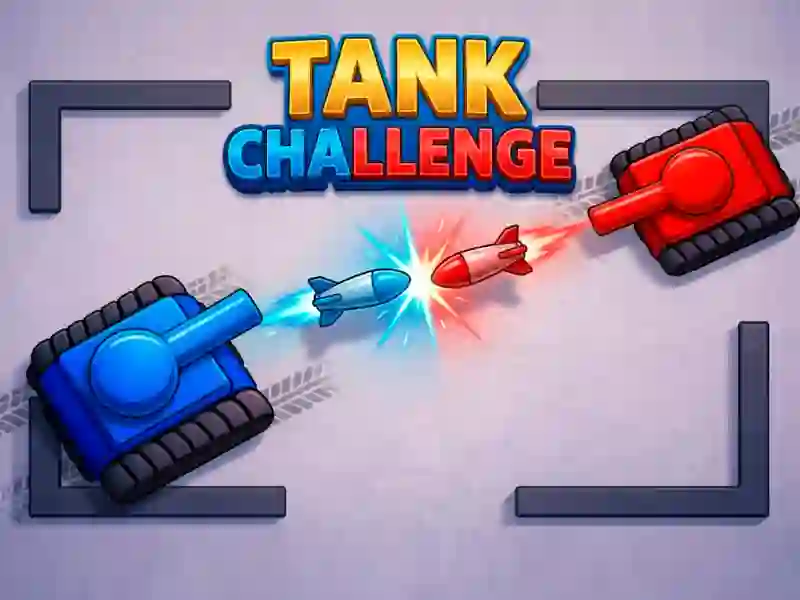 Гра Tank Challenge онлайн
