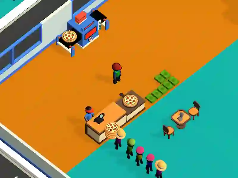 Гра Піца з сиром готова онлайн