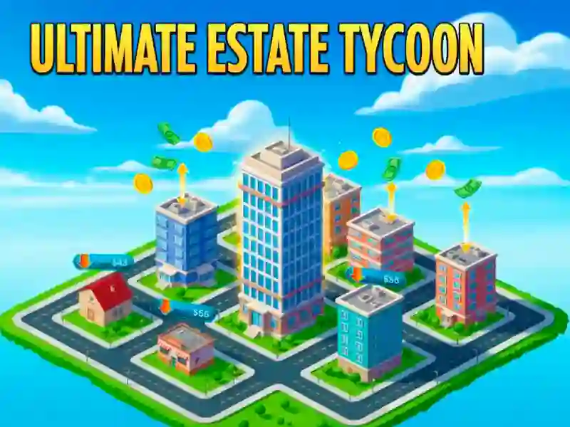 Гра Tycoon: Rental Empire онлайн