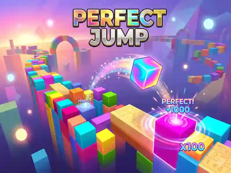 Гра Perfect Jump онлайн