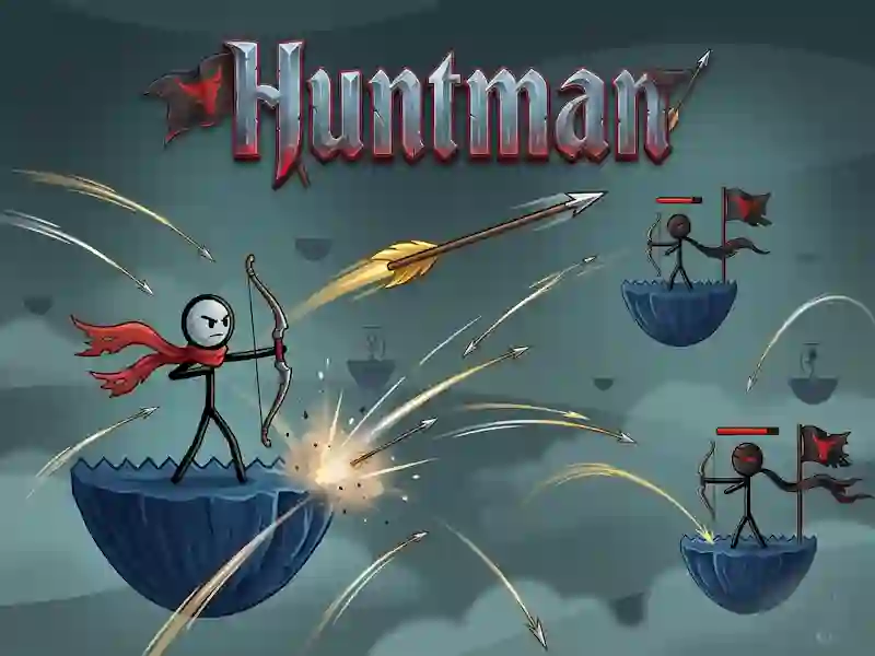 Гра Huntman онлайн