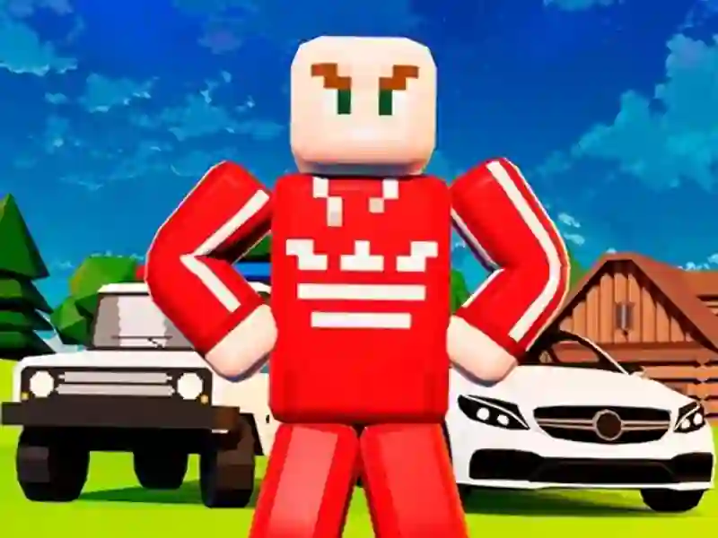 Гра Бокстерія онлайн