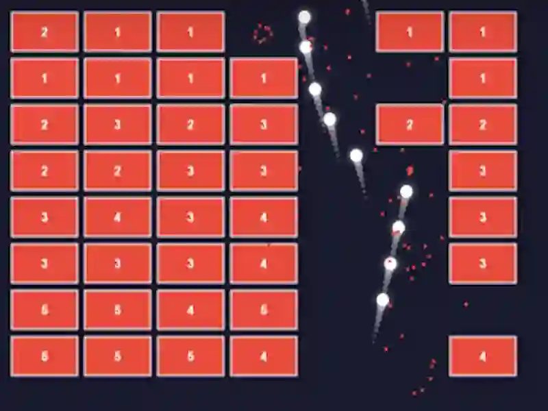 Гра Гала-руйнівник цегла онлайн