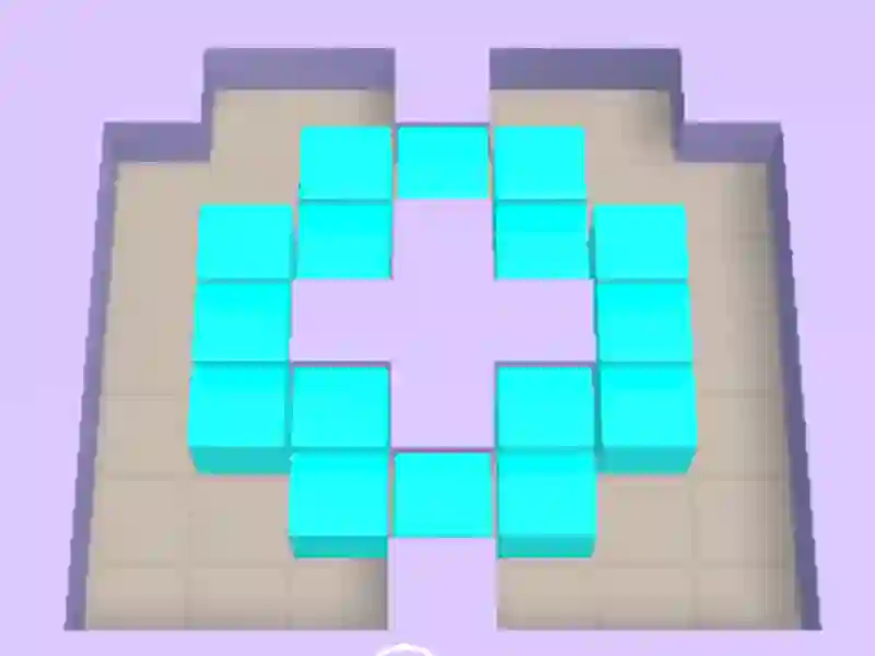 Гра Желе-синтез онлайн Гра Желе-синтез онлайн