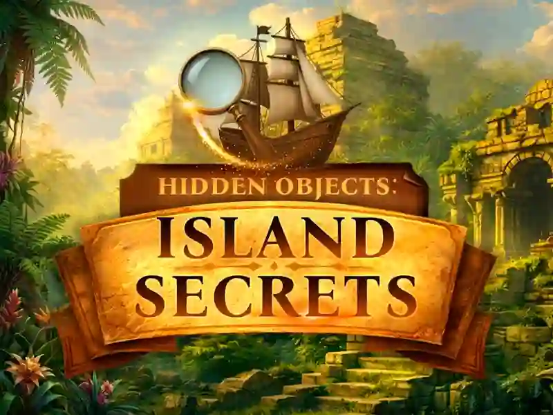 Гра Hidden Objects Island Secrets онлайн