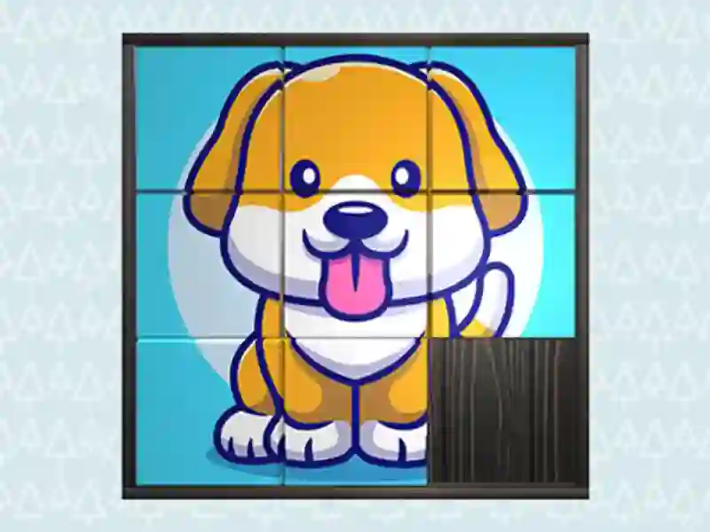 Гра 3D пазл для дітей онлайн