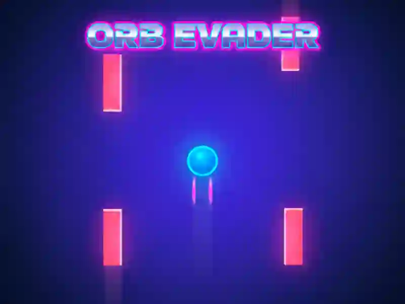 Гра Orb Evader онлайн