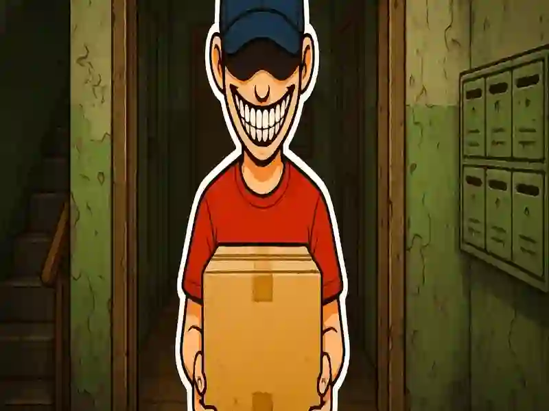 Гра Дивні пакети онлайн