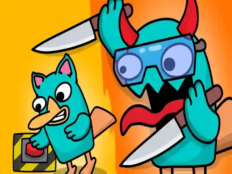 Гра Зрадник Бівера онлайн