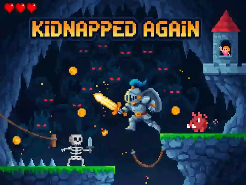 Гра Знову викрали онлайн