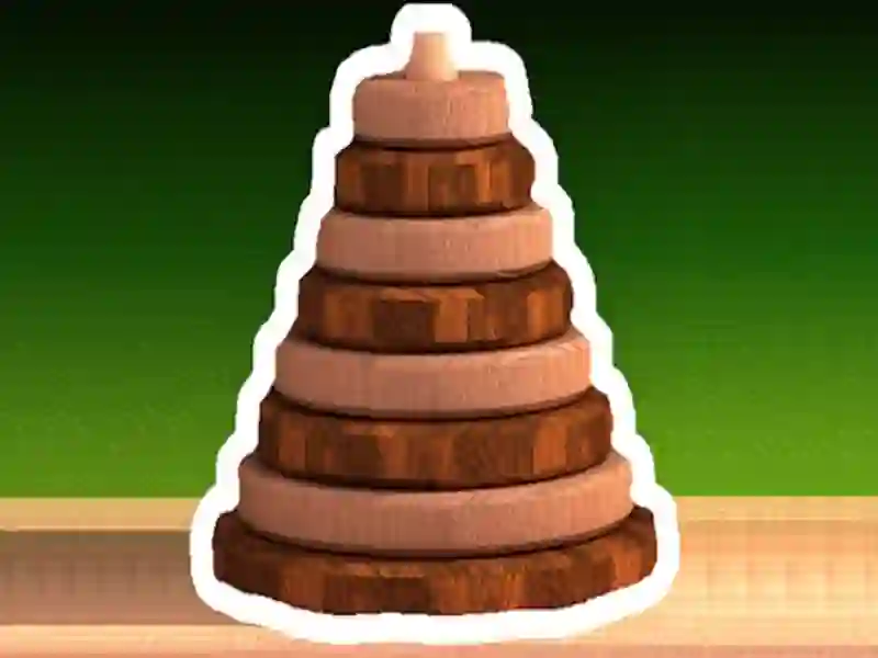 Гра Перемістіть вежу онлайн Гра Перемістіть вежу онлайн