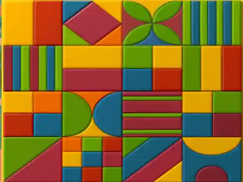 Гра Майстер мозаїки онлайн