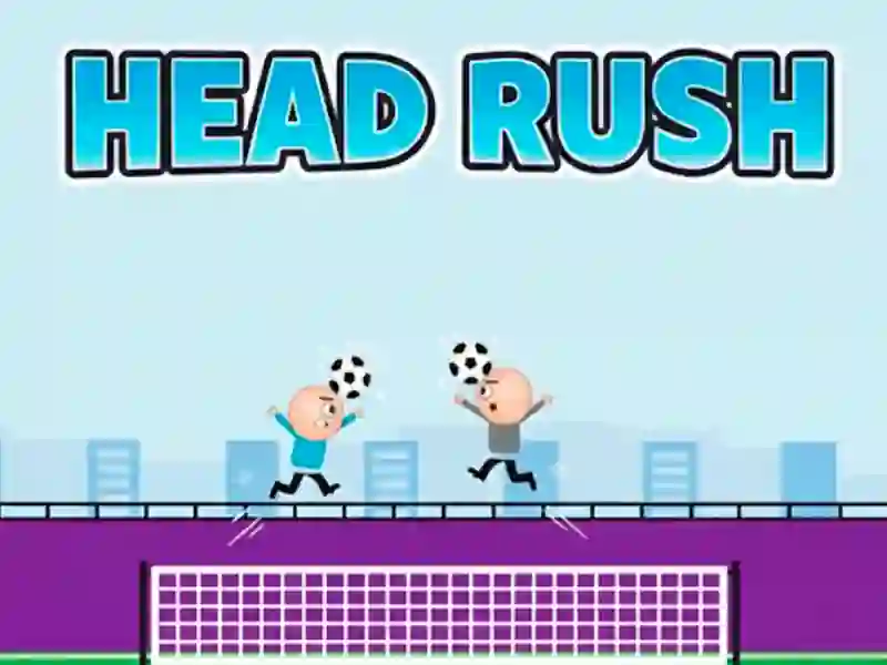 Гра Head Rush онлайн