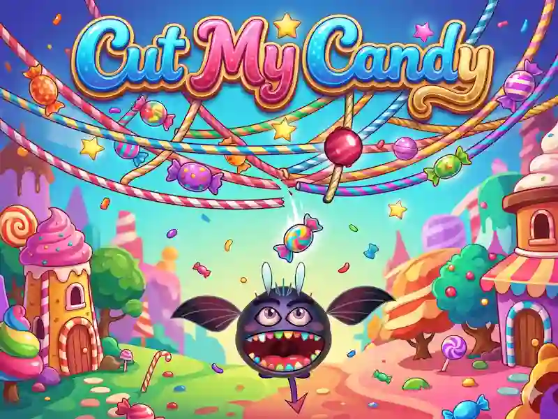 Гра Cut My Candy онлайн