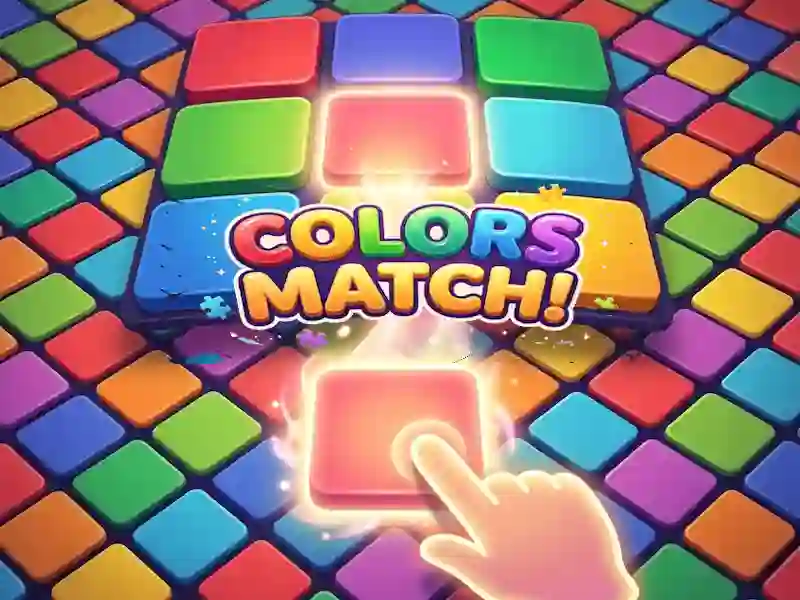 Гра Colors Match! онлайн