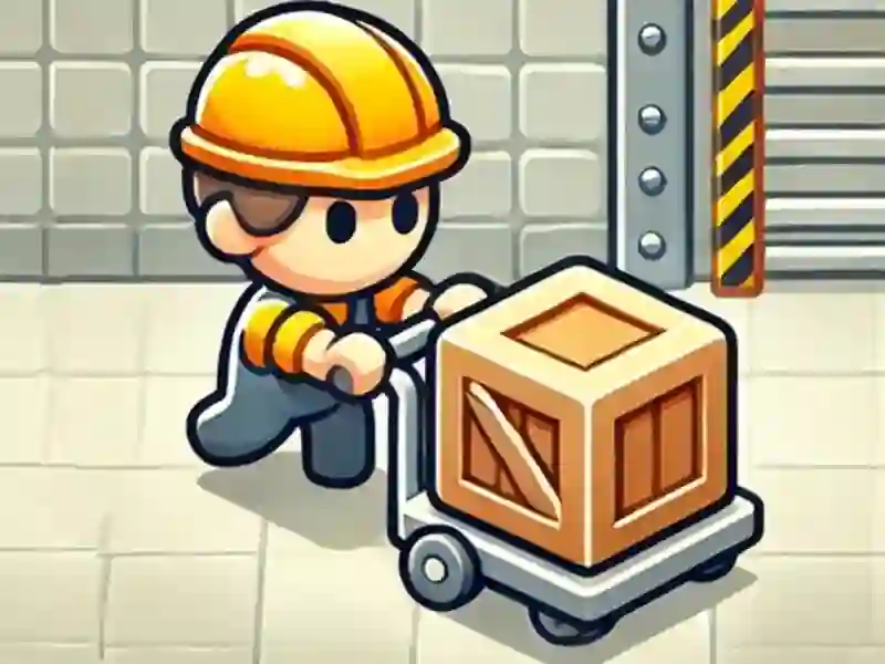 Гра Сокобан онлайн