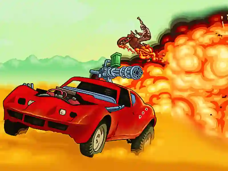 Гра Король дорожньої стрільби онлайн