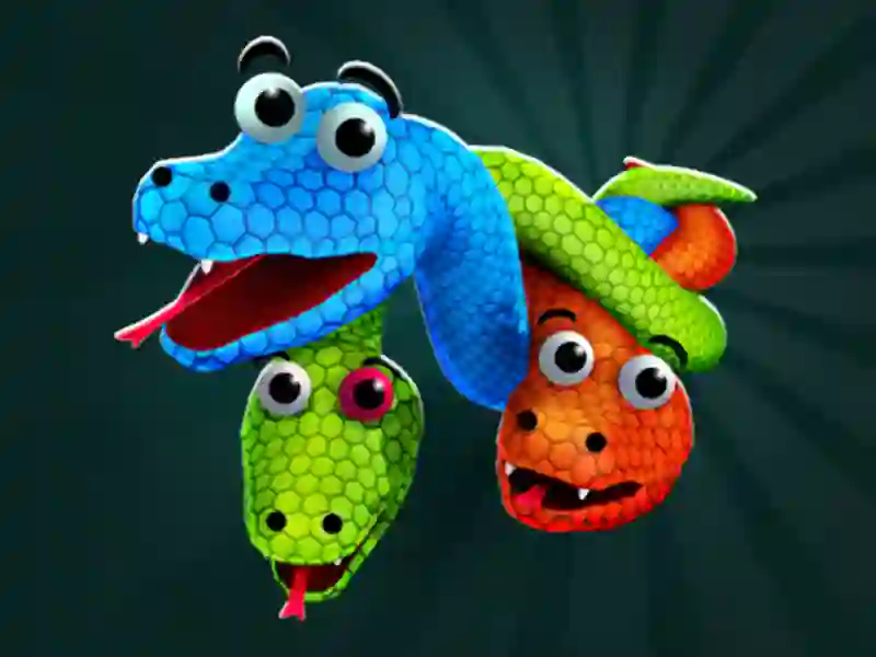 Гра Змійні змій онлайн