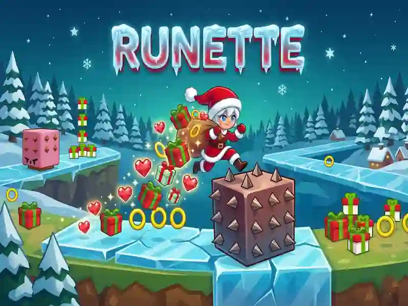 Гра Runette онлайн