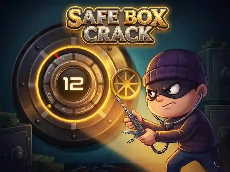 Гра Safe Box Crack онлайн