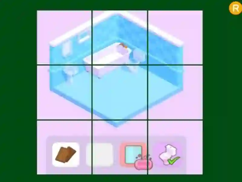 Гра Crazy Fusion Room онлайн