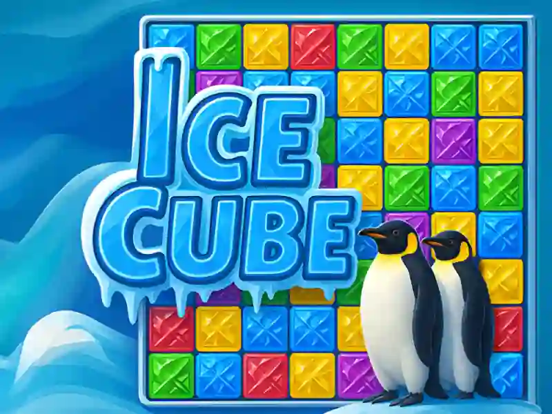 Гра Ice Cube онлайн