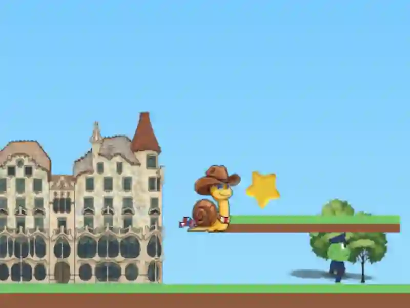 Гра Хоробрі снайлі пригоди в Європі онлайн