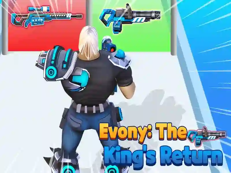 Гра Повернення короля онлайн