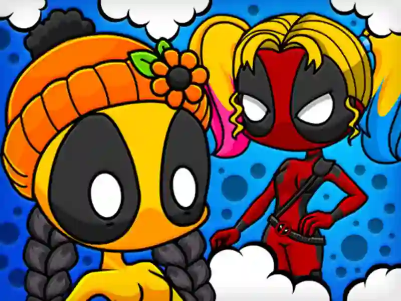 Гра Леді Пул онлайн