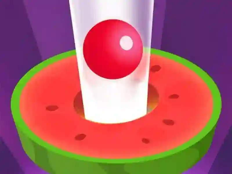 Гра Тушкована Шар. Спіральне знищення онлайн