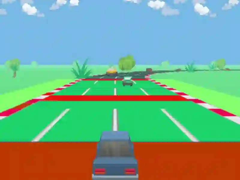 Гра Turbo Drift Racers 3D онлайн