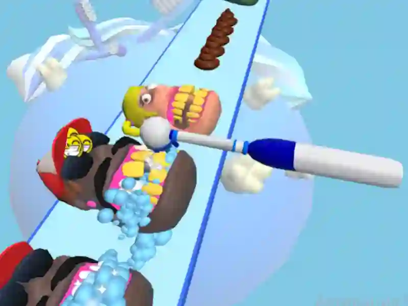 Гра Стоматолог онлайн