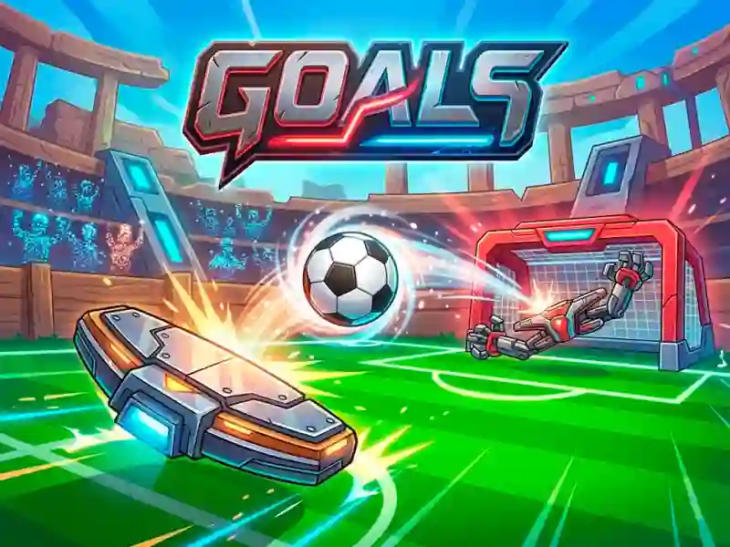 Гра Goals онлайн