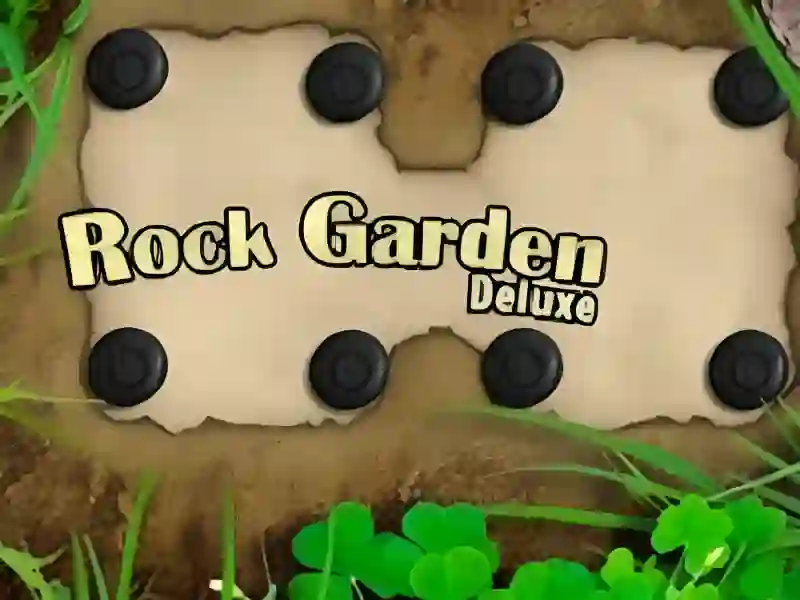Гра Rock Garden Deluxe онлайн