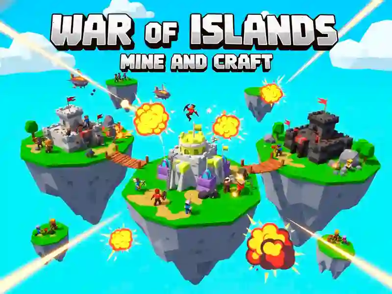 Гра War of the Isles: Loot and Crafting онлайн