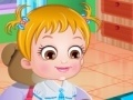 Гра Маленька Гейзел навчається транспортним засобам онлайн