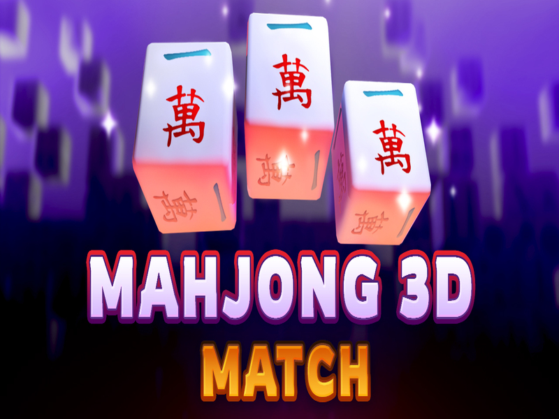 Гра Majong 3D з'єднання онлайн
