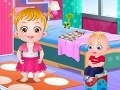 Гра Маленька Хейзел: Дитячий садок онлайн