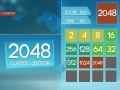 Гра 2048 Класична версія онлайн