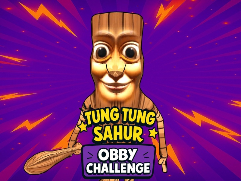 Гра Tung Tung Sahur: Obbi Call онлайн