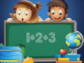 Гра 1+2+3 онлайн