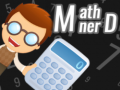 Гра Математичний nerd онлайн