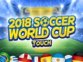 Гра Чемпіонат світу з футболу 2018 Touch онлайн
