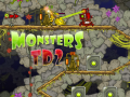 Гра Монстри TD2 онлайн
