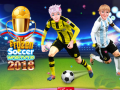 Гра Заморожений Кубок світу з футболу 2018 онлайн