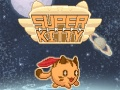 Гра Летючий Супер Котик онлайн