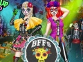 Гра День мертвих BFFS онлайн