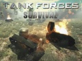 Гра Танкові Сили: survival онлайн