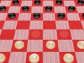 Гра Шашки 3D онлайн