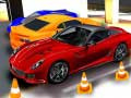 Гра Паркування автомобілів Hitcity онлайн